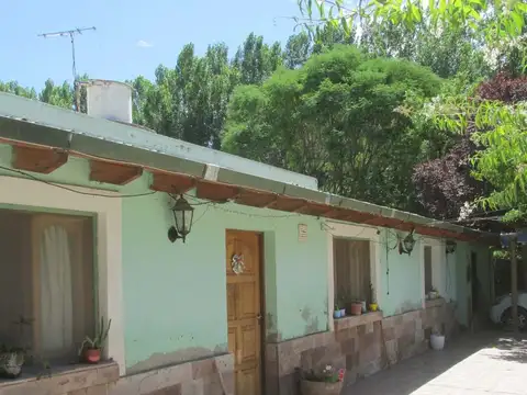 Casa en Venta 4 dormitorios cercanías cdad Tunuyán