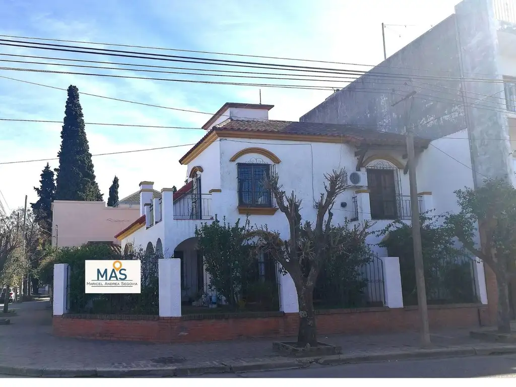 Casa Estilo Colonial