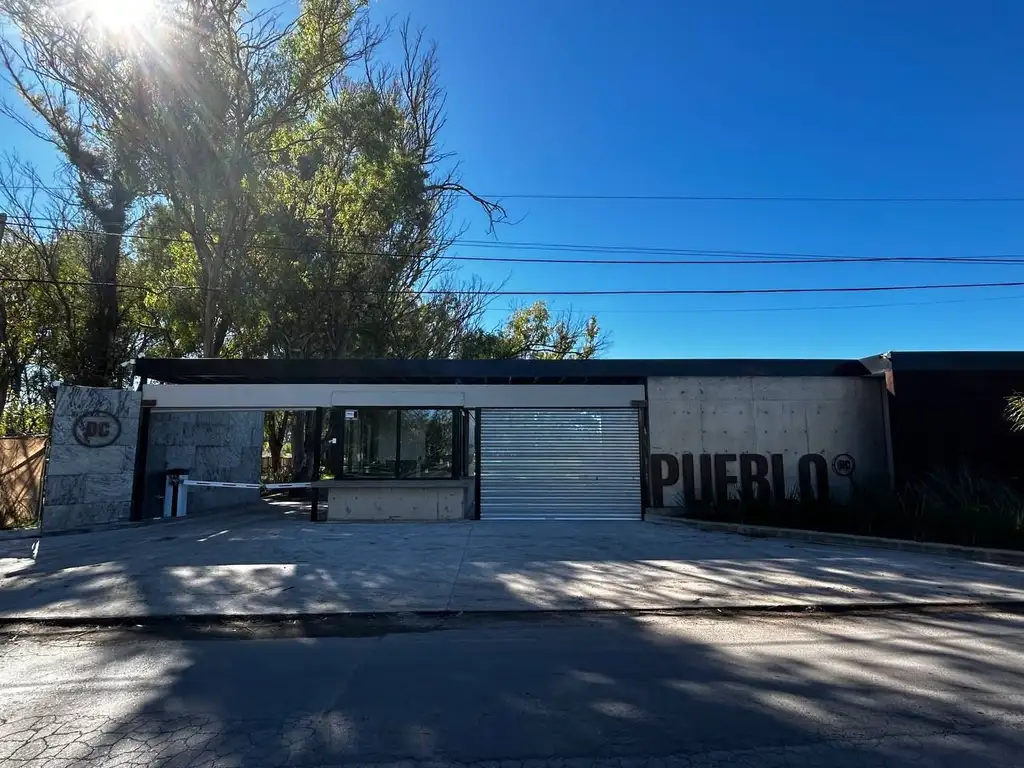 133 entre 505 y 506. Lote en Venta, PUEBLO I