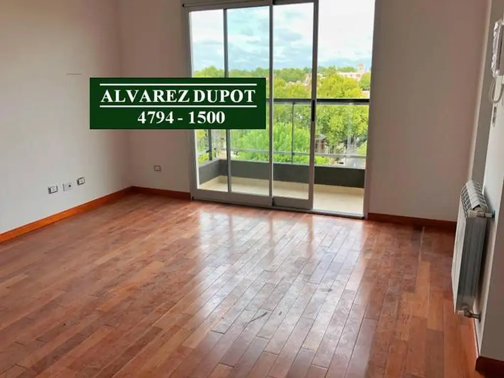 2 AMBIENTES | AV LIBERTADOR 2700