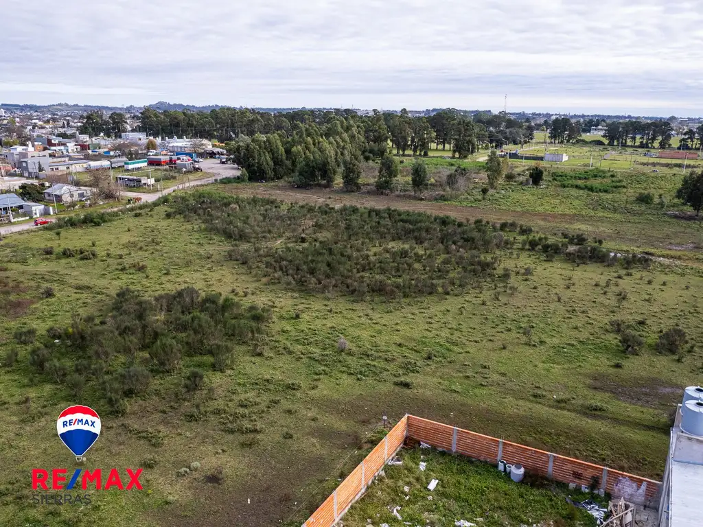 VENTA LOTE ZONA HIPICO ACTIS SUBDIVISIBLE TANDIL