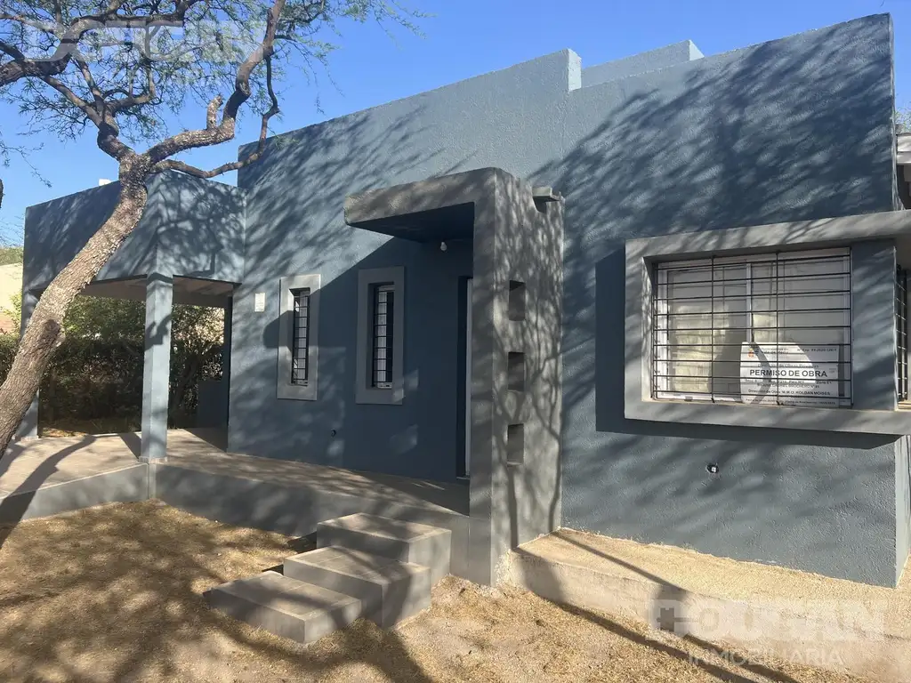 Casa a estrenar en venta