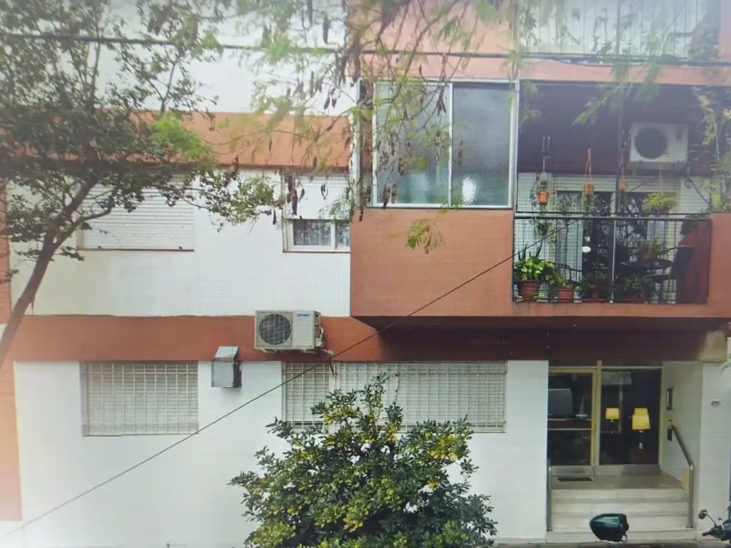 DEPARTAMENTO 2 AMB PB CONTRAFRENTE -APTO CREDITO-