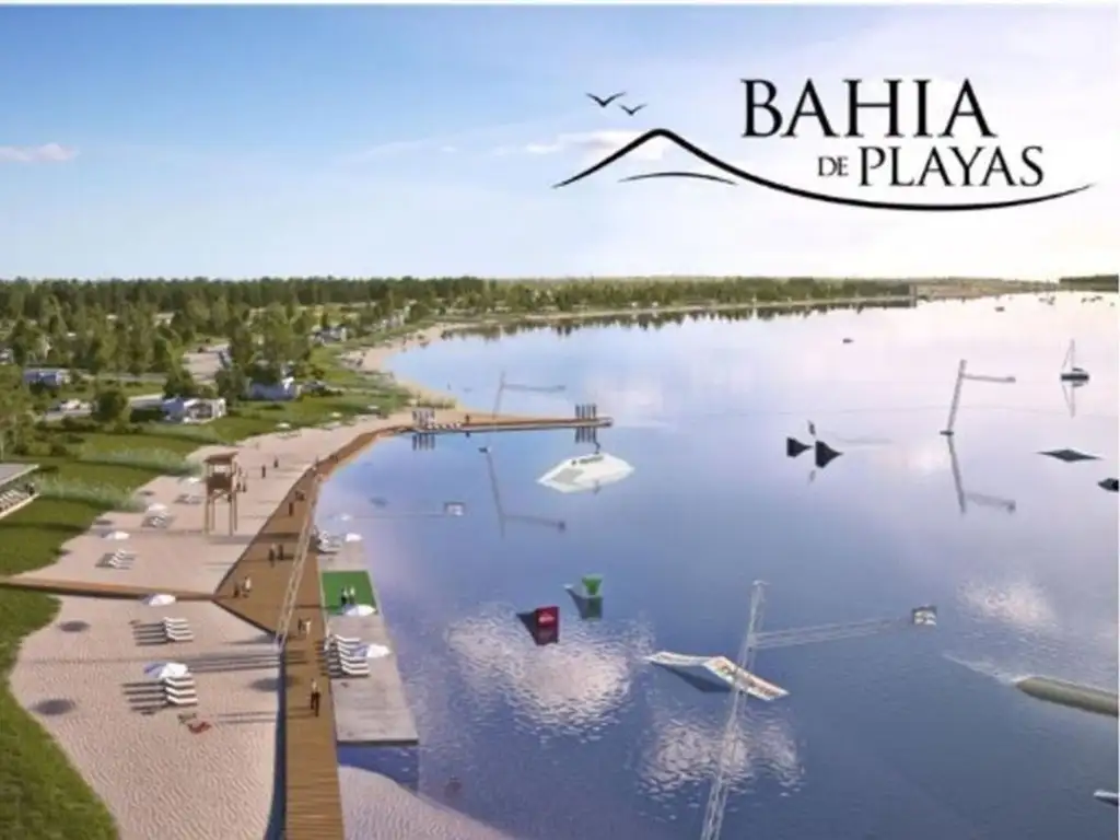 Venta de terreno en Bahia de Playas