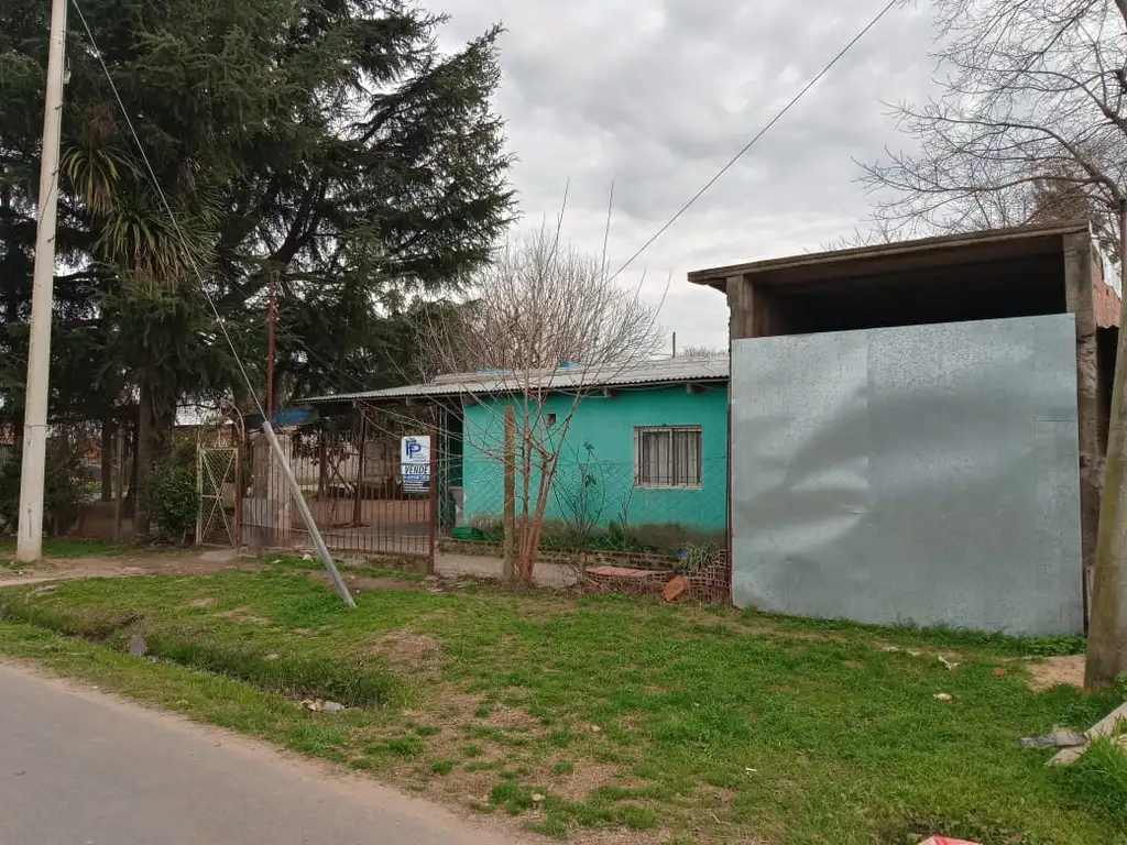 CASA EN VENTA EN CAMPANA