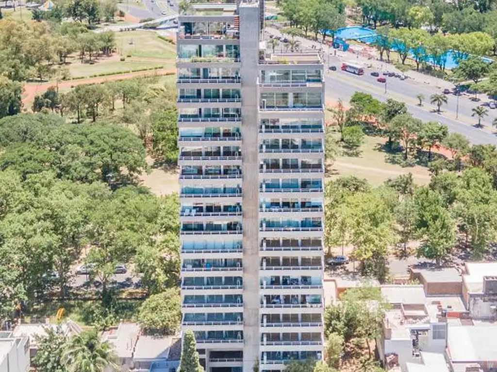 Departamento 3 dormitorios en venta, Terraza exclusiva, Norte - Rosario