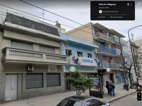 Lote para 1600m2 Av Belgrano 3660 - Foto 0