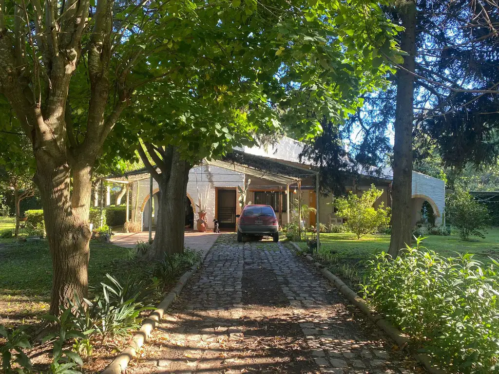 Casa en Parque Natura