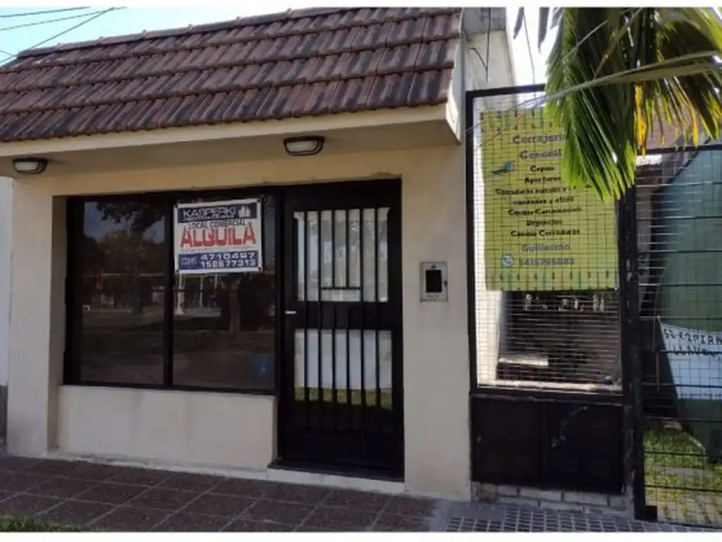 LOCAL COMERCIAL, Las Heras nº 660 - Granadero Baigorria