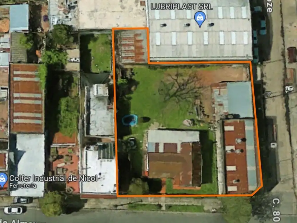 Lote - Venta - Argentina, General San Martín - Hilario de Almeyra 3300