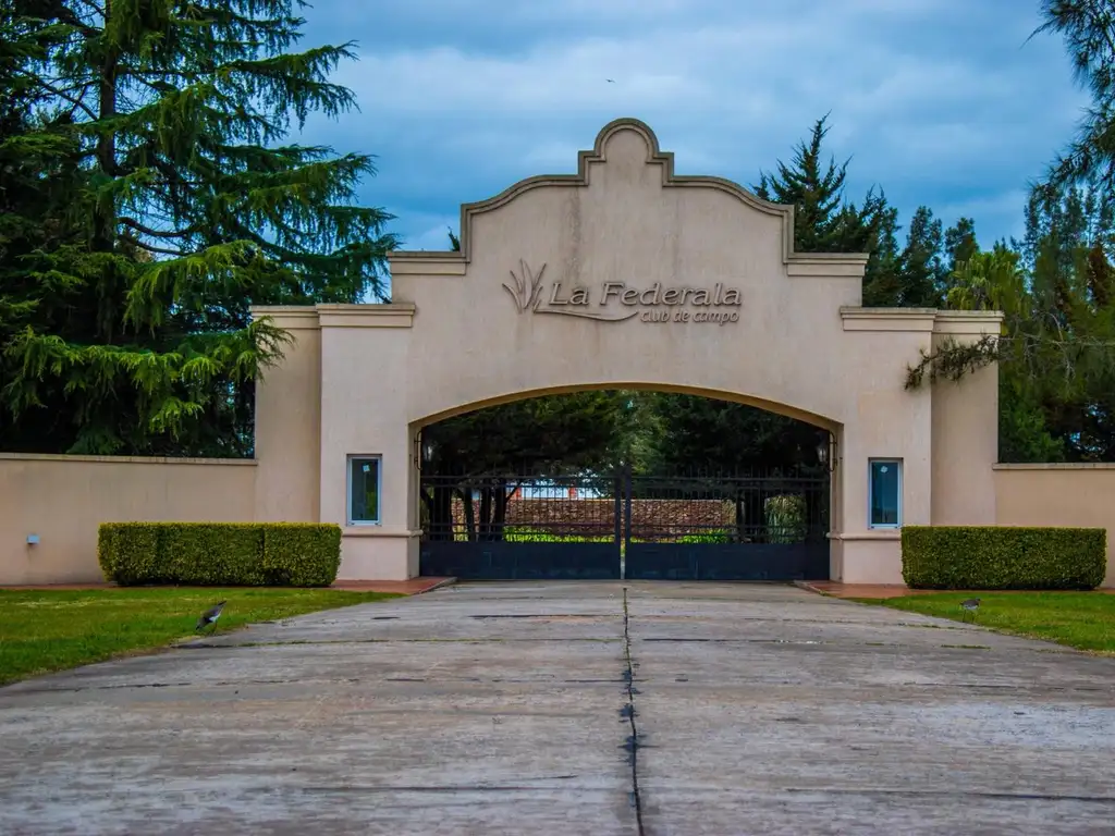 Lotes en Club de Campo La Federala - Lobos