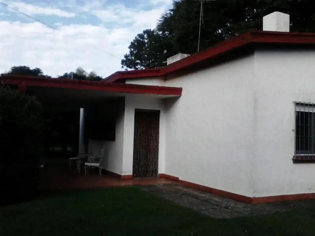 VENTA DE QUINTA EN HOSTERIA NORTE