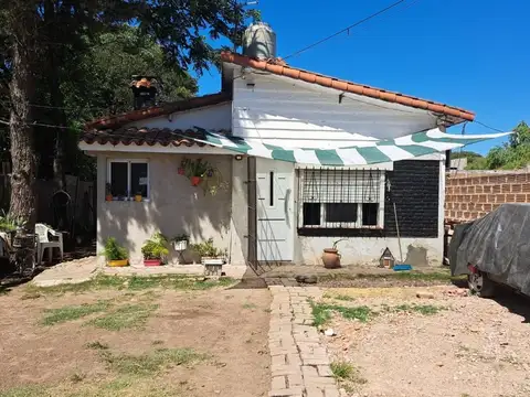 Venta casa 2 ambientes