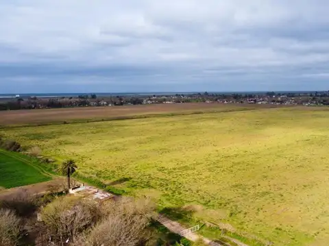 EN VENTA - CAMPO AGRÍCOLA -SAN NICOLÁS DE LOS ARROYOS