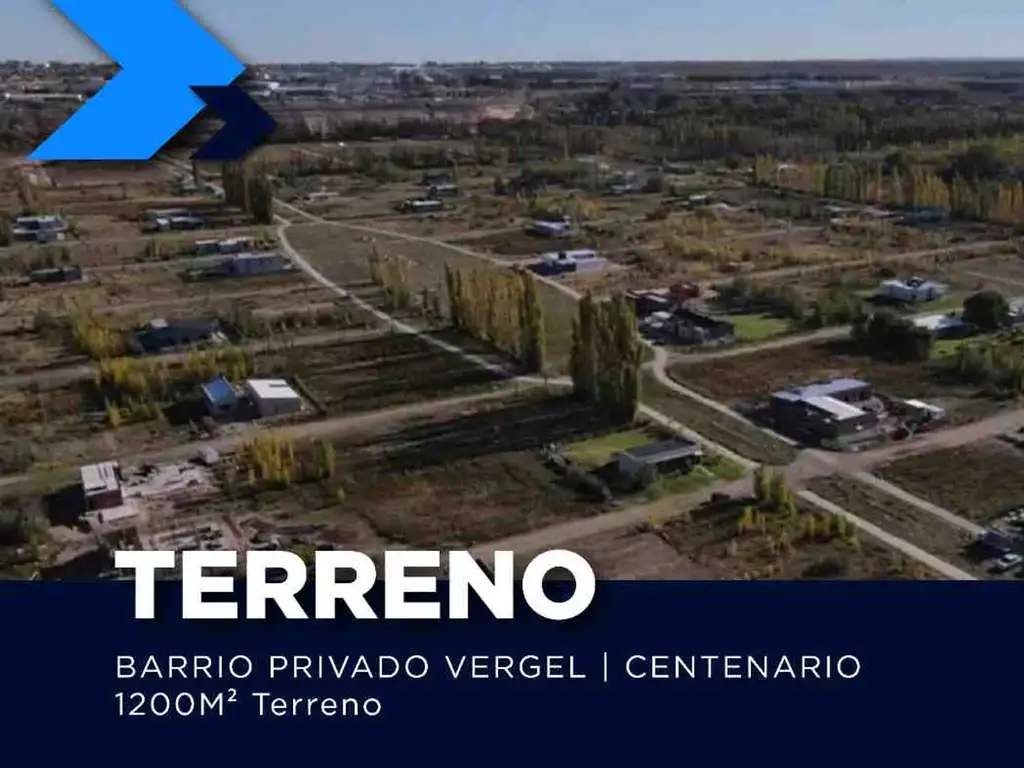 Terreno en venta Bº Privado El Vergel