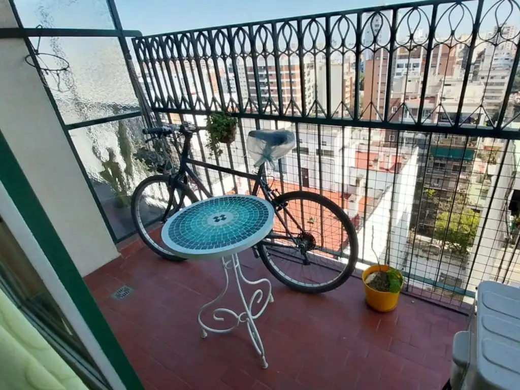 Departamento en venta 4 ambientes con balcón Centenera 300 Caballito