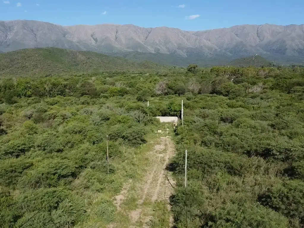 Terreno en La Paz San Javier Córdoba Lotes Venta Traslasierras