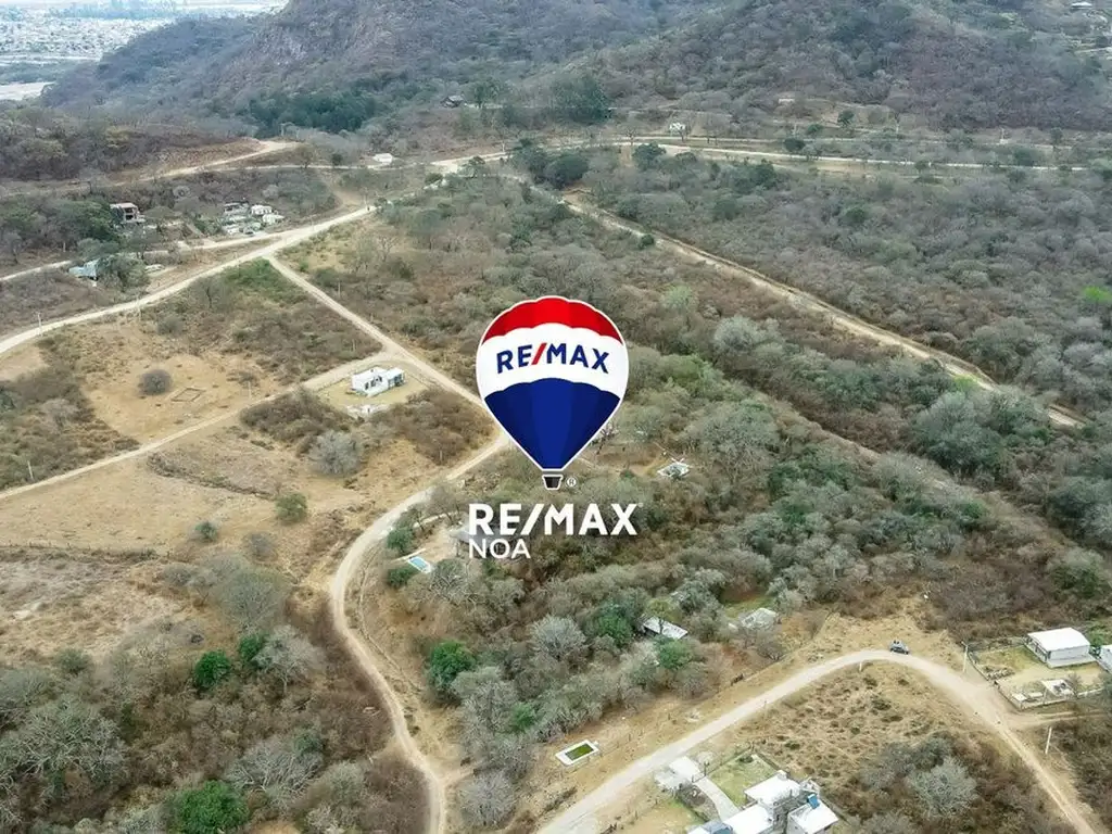 TERRENO VENTA LA CALDERA B° PRIVADO LA MISION