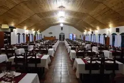 Áreas comunes club-house en el Barrio de chacras, Estancia Las Malvinas