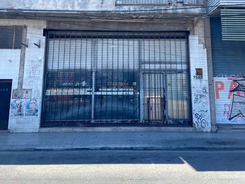 Local Comercial en Villa Tesei – Avenida Vergara