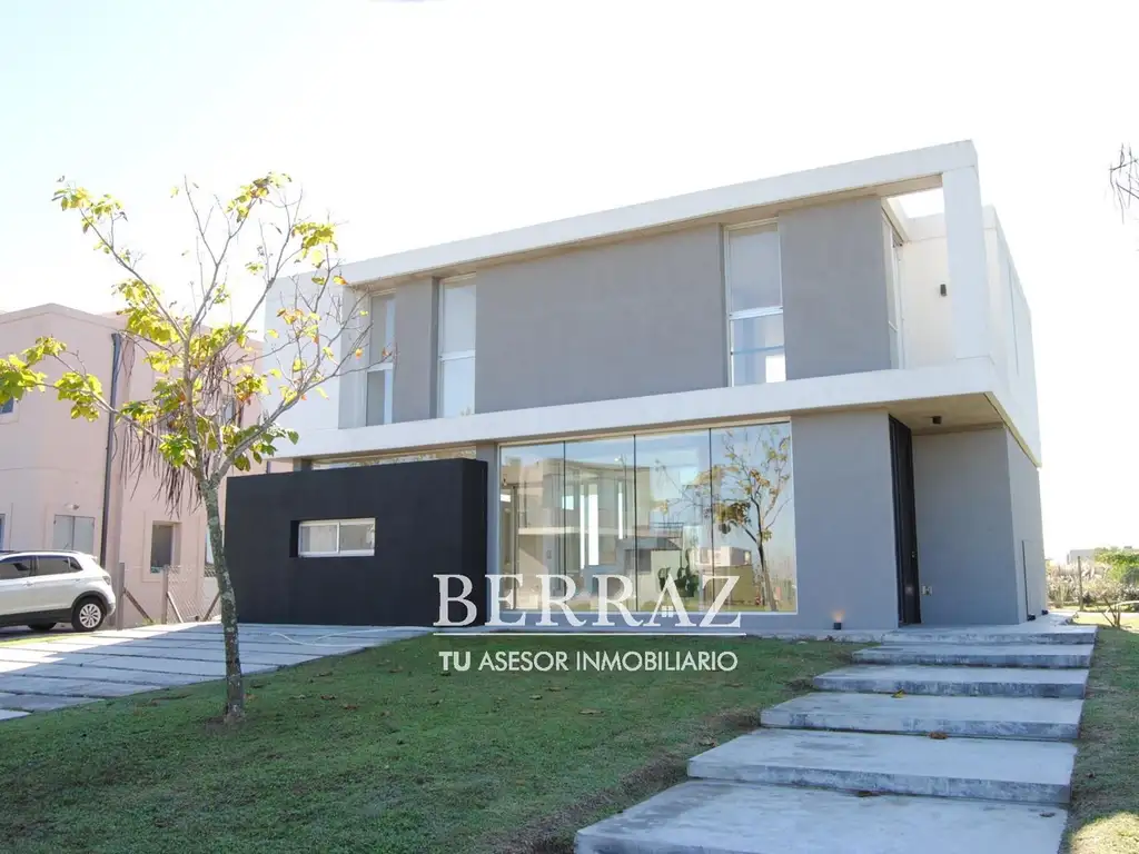 Casa venta 4 ambientes en Ceibos Puertos Escobar lote de 635 m2