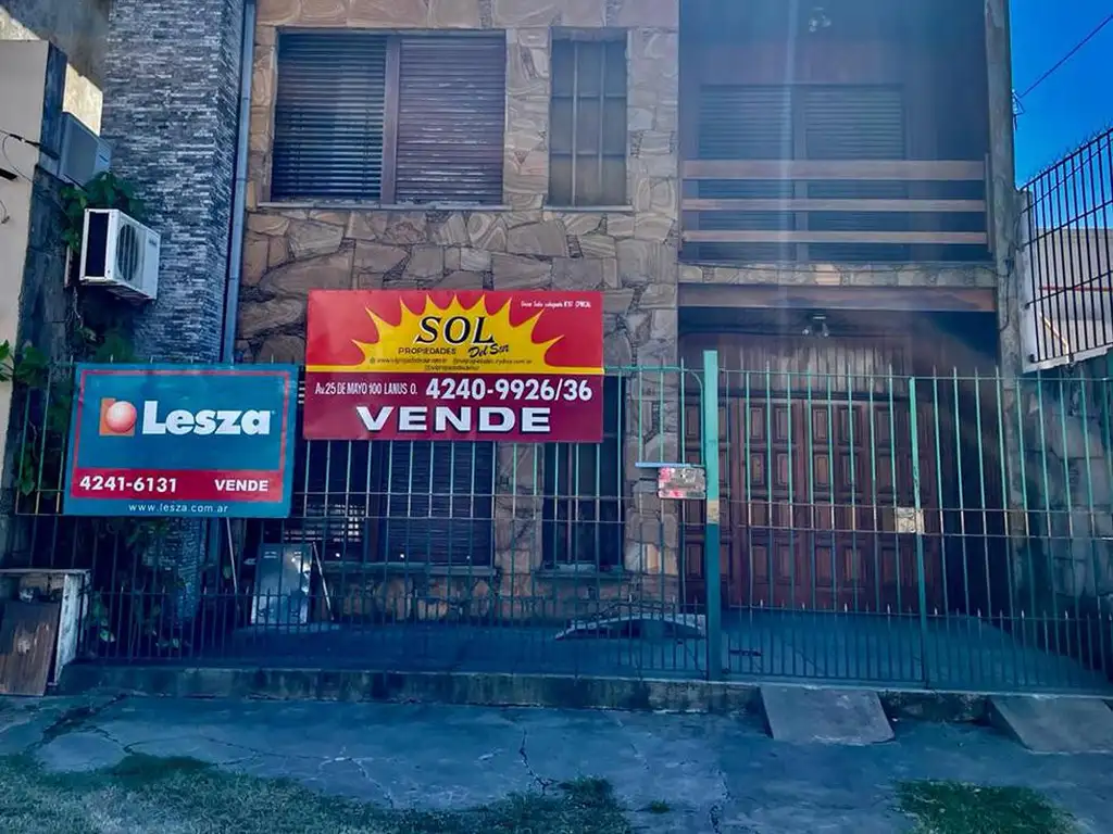 Casa - Lanús Oeste