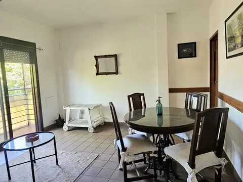 Departamento de 2 ambientes con balcón en Villa Saenz Peña