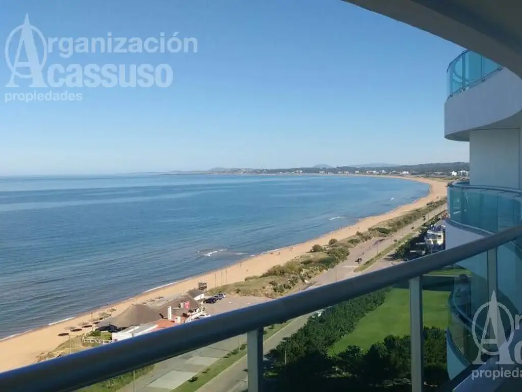 Departamento - Playa Mansa - Aquarela - Amenities