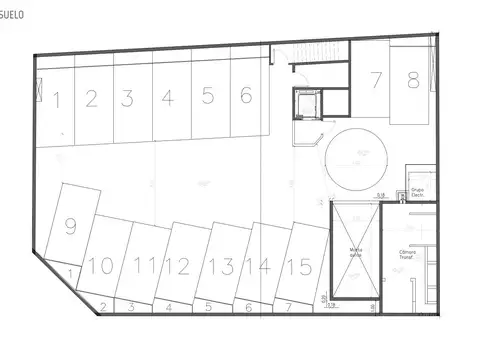 Tte. Gral Donato Álvarez 900, Piso 2