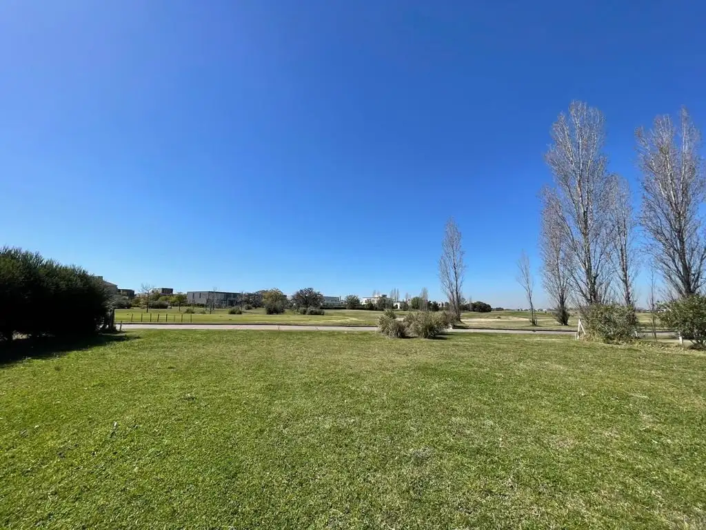 Terreno Lote  en Venta en El Golf, Nordelta, Tigre