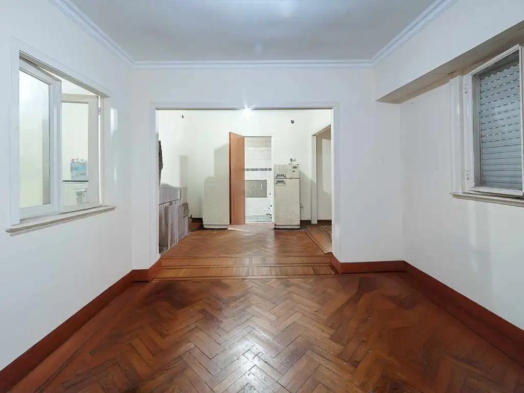 Venta depto 4 amb Balvanera balcón Oportunidad