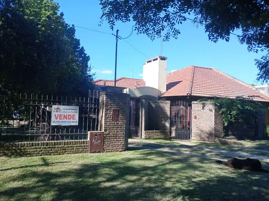 venta de casa quinta en Carmen de Areco