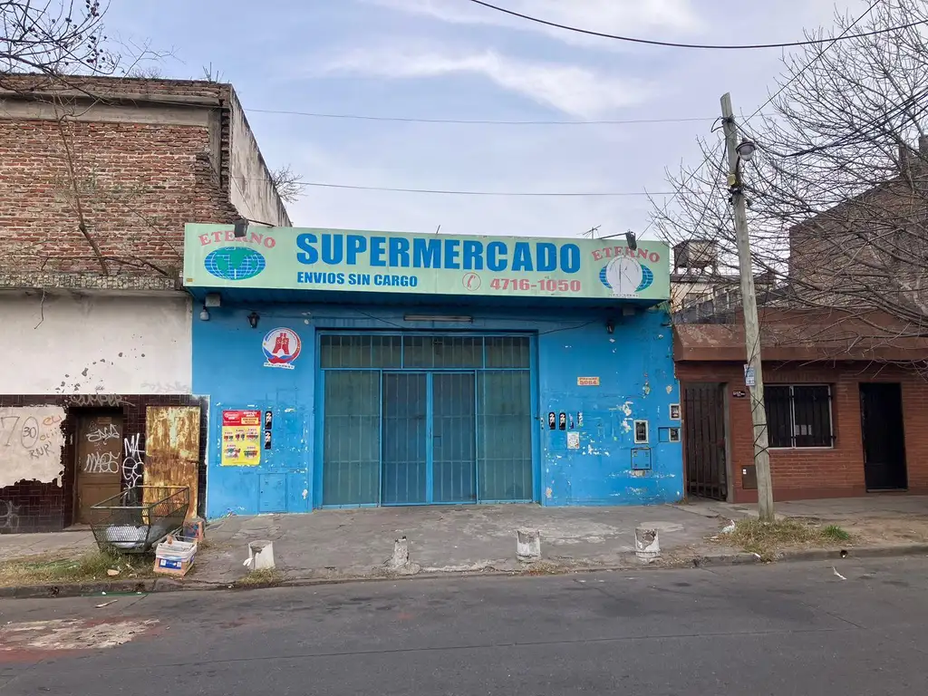 Depósito en Venta  en Caseros