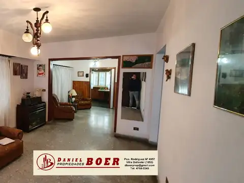 Casa en Venta en Villa Bonich - 3 ambientes