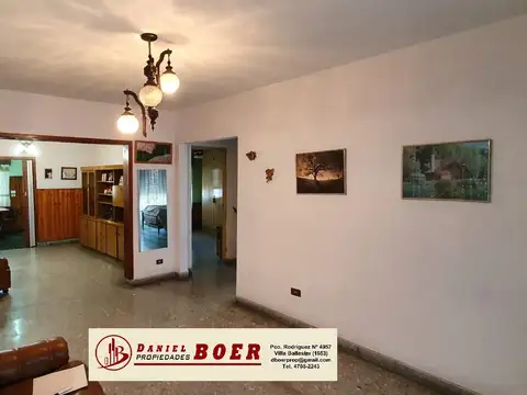 Casa en Venta - 3 ambientes - USD 62.000