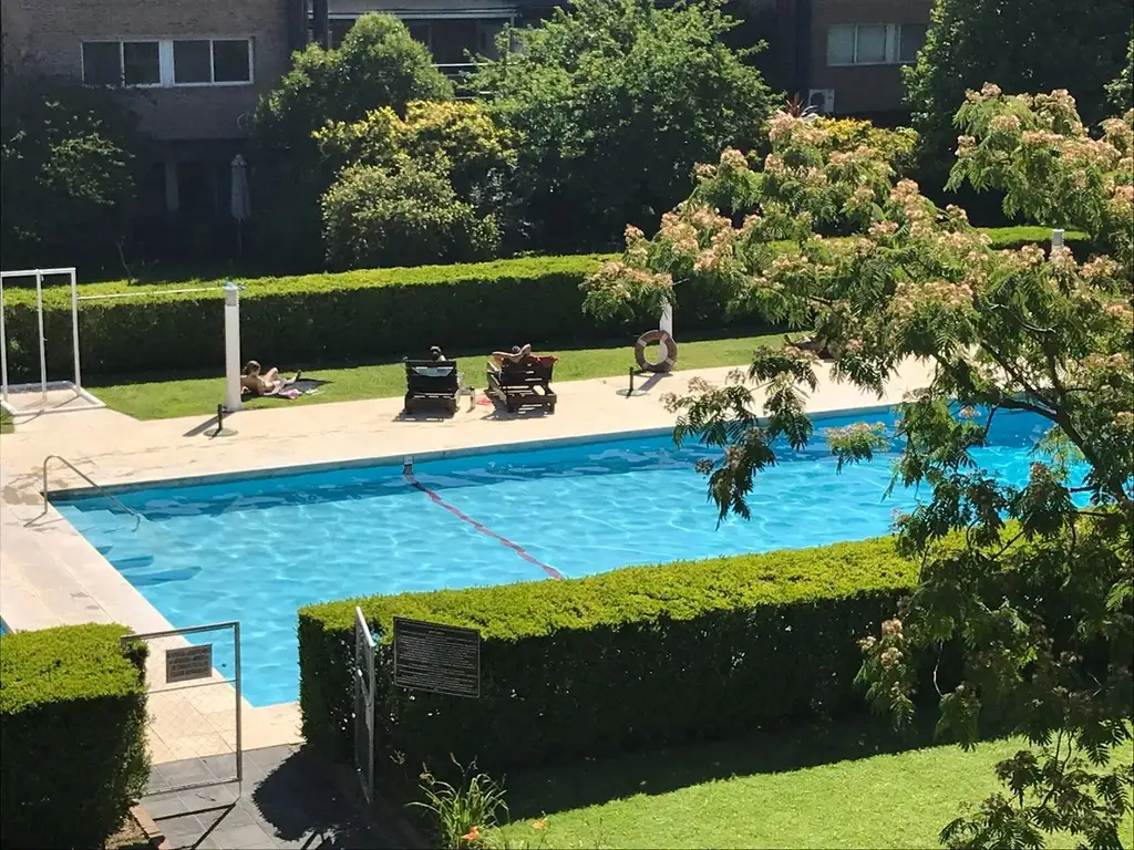 HERMOSO MONOAMBIENTE EN LAS MERCEDES AMOBLADO