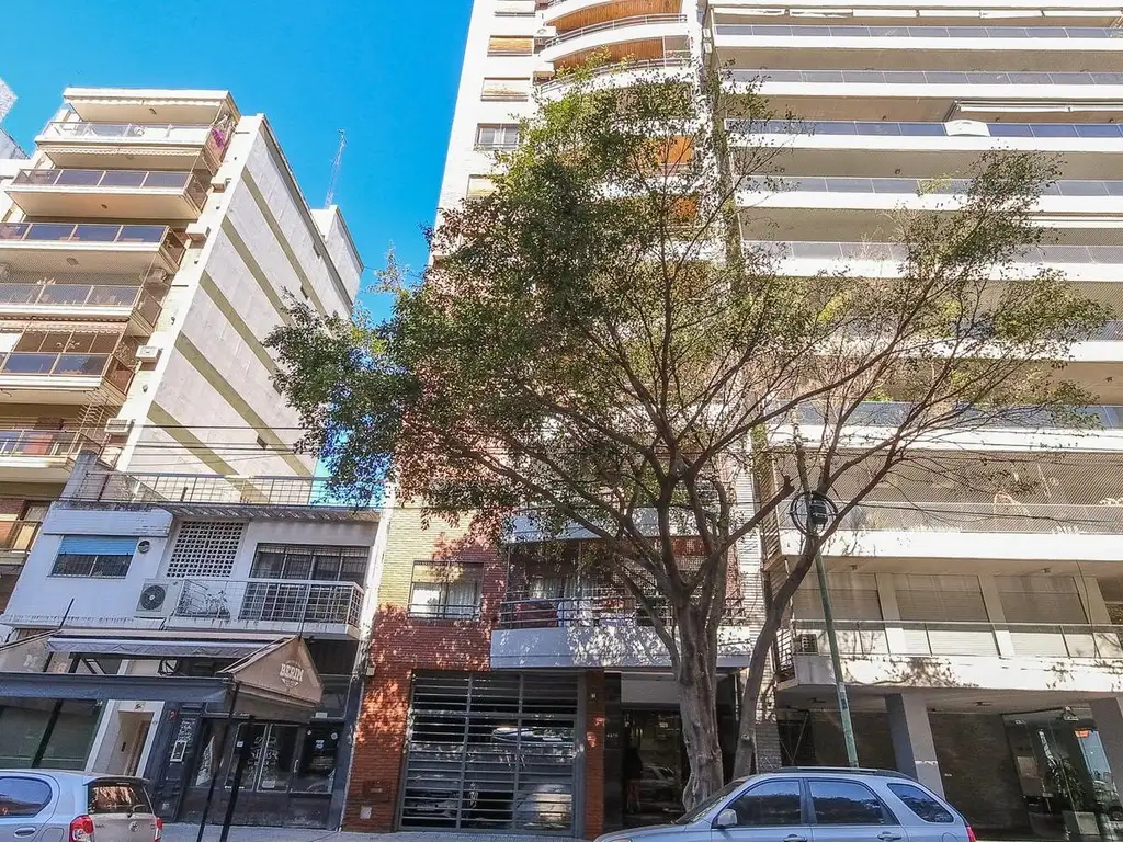 Departamento en Villa Urquiza