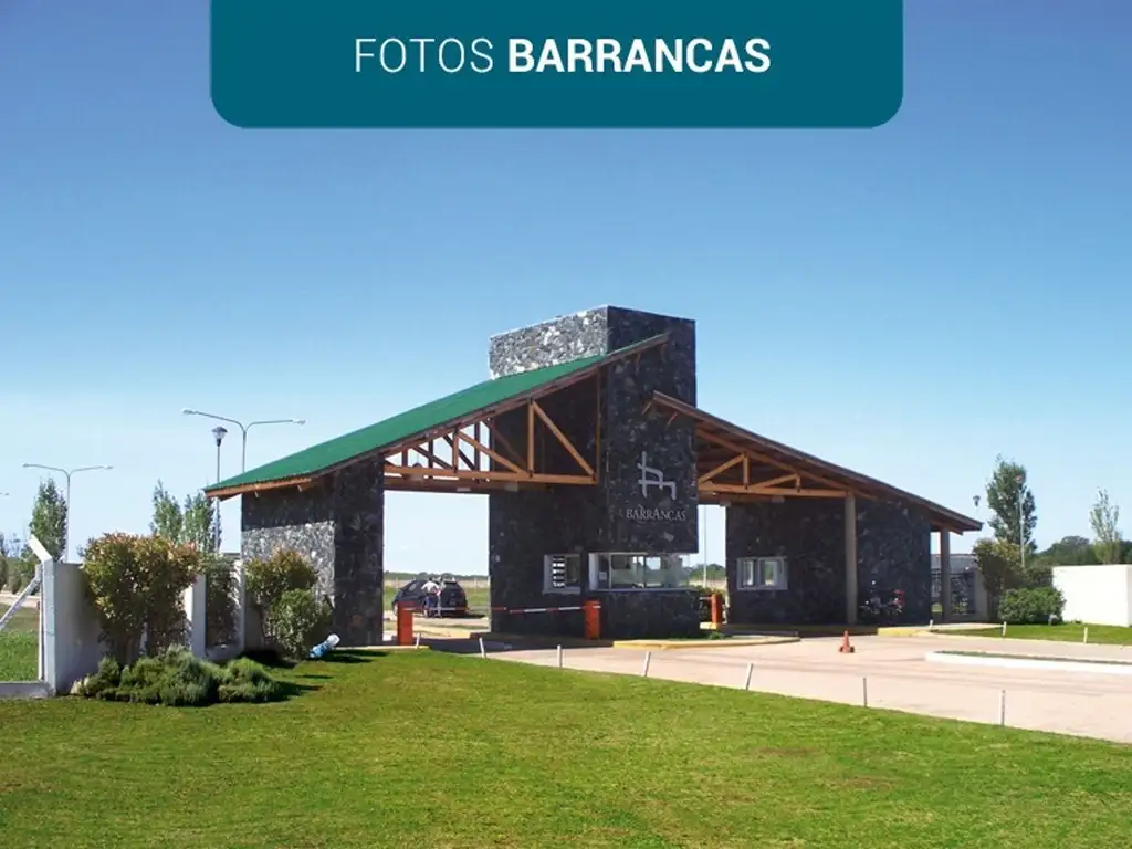 LOTE 1.500 MTS B. CERRADO BARRANCAS JESUS MARIA