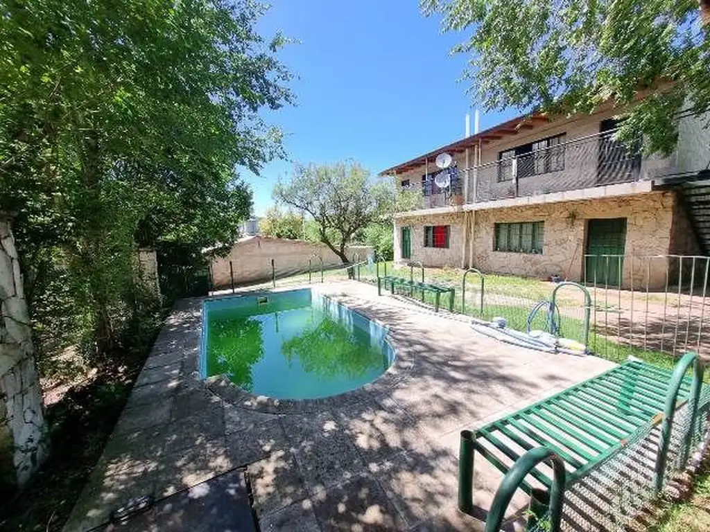 Departamento En Venta En Potrero De Los Funes