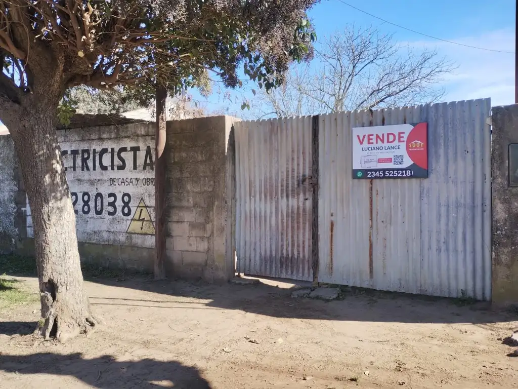 Lote - Venta - Argentina, Veinticinco de Mayo