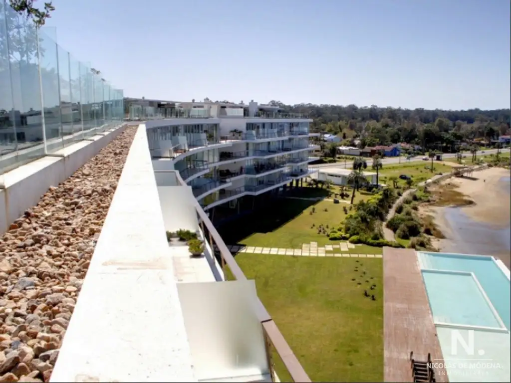 Hermoso Penthouse en La Barra