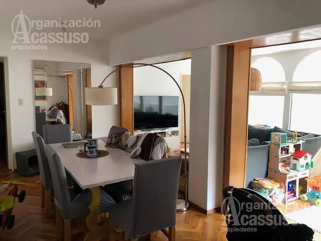 Departamento en  venta San Isidro