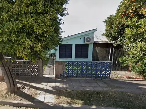 CASA A DEMOLER/REFACCIONAR LOTE LOS PLATANOS CBA