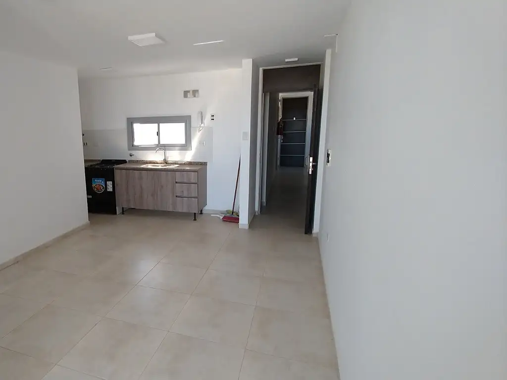 Vendo Departamento de 1 Dormitorio, Centro de Río Tercero