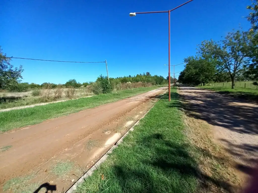 Campo de 4,2 ha en Capilla del Señor