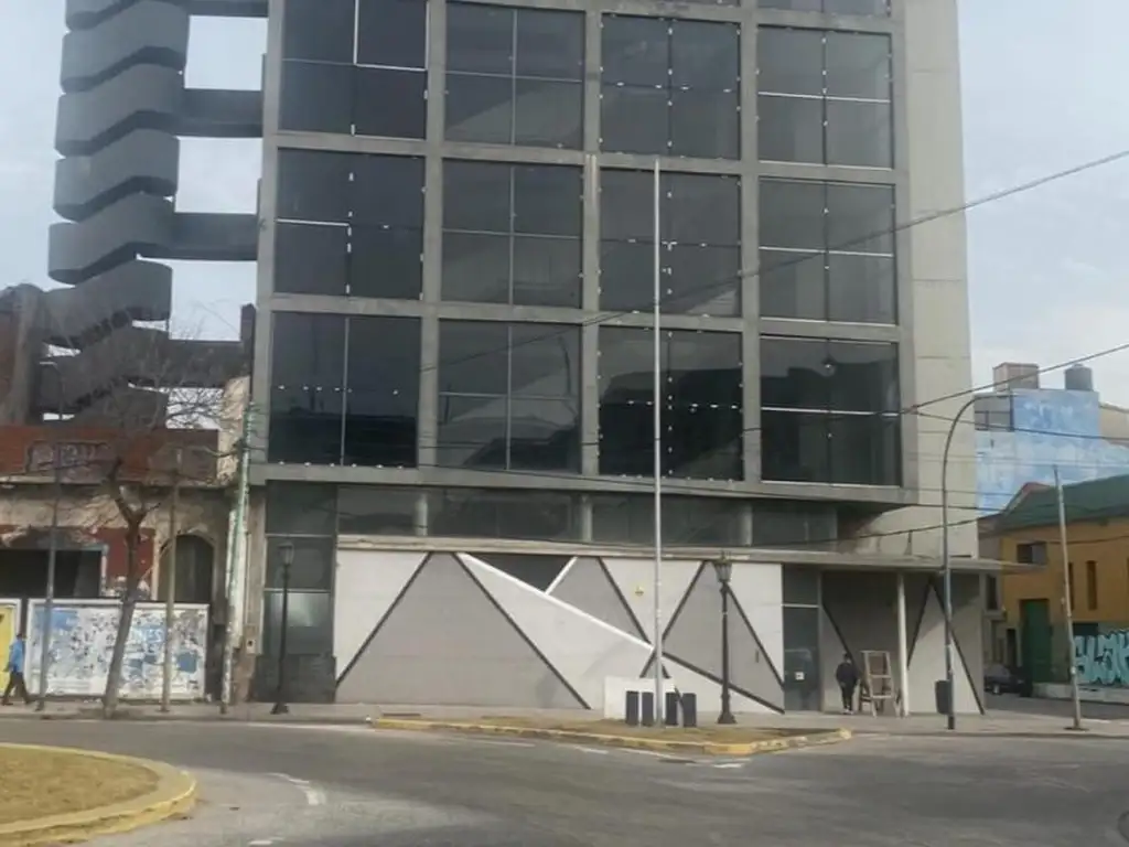 Edificio en Block en Distrito de las Artes, La Boca