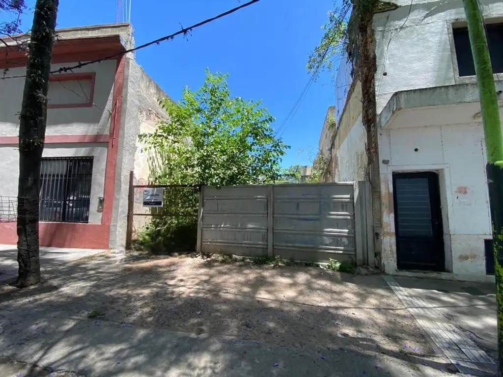 LOTE EN VENTA CAMPANA