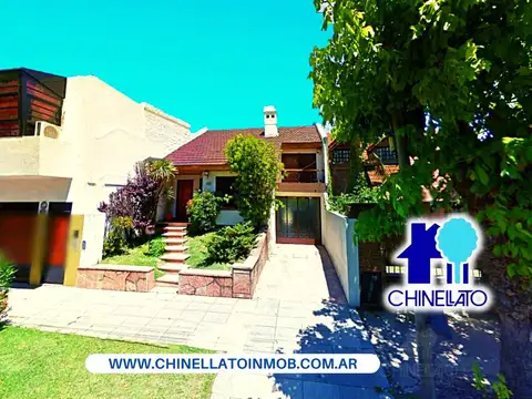 NUEVO PRECIO - CHALET DE CATEGORIA - EXCELENTE ZONA RESIDENCIAL