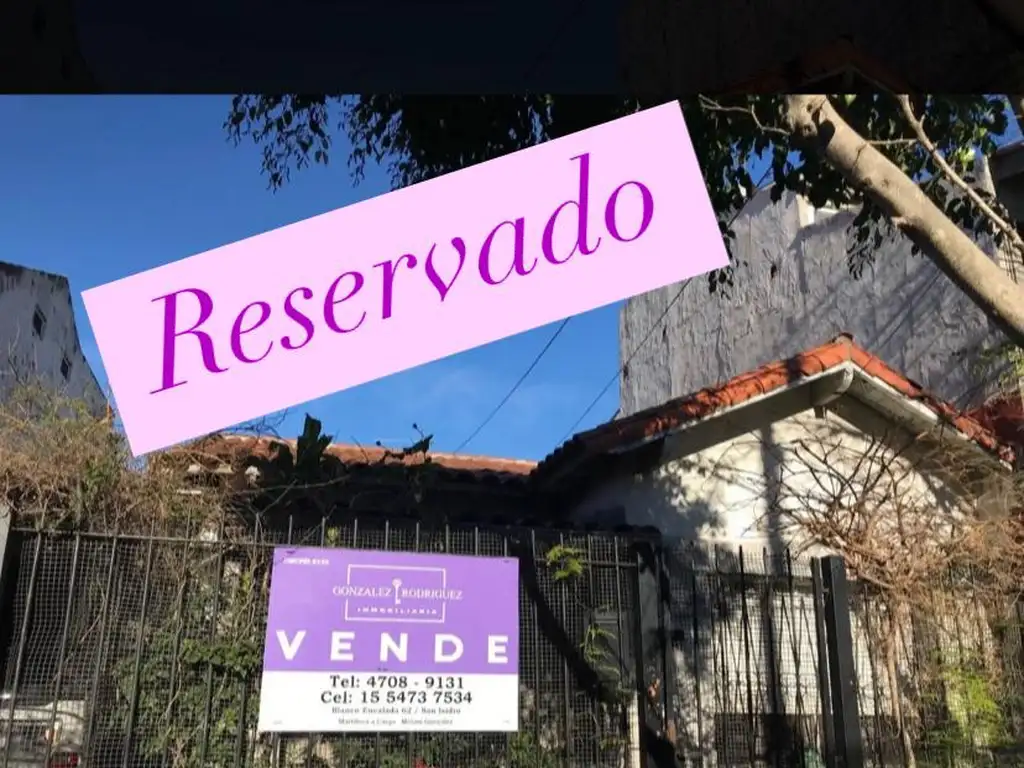 CASA EN VENTA MAS DUPLEX EN UN SOLO LOTE