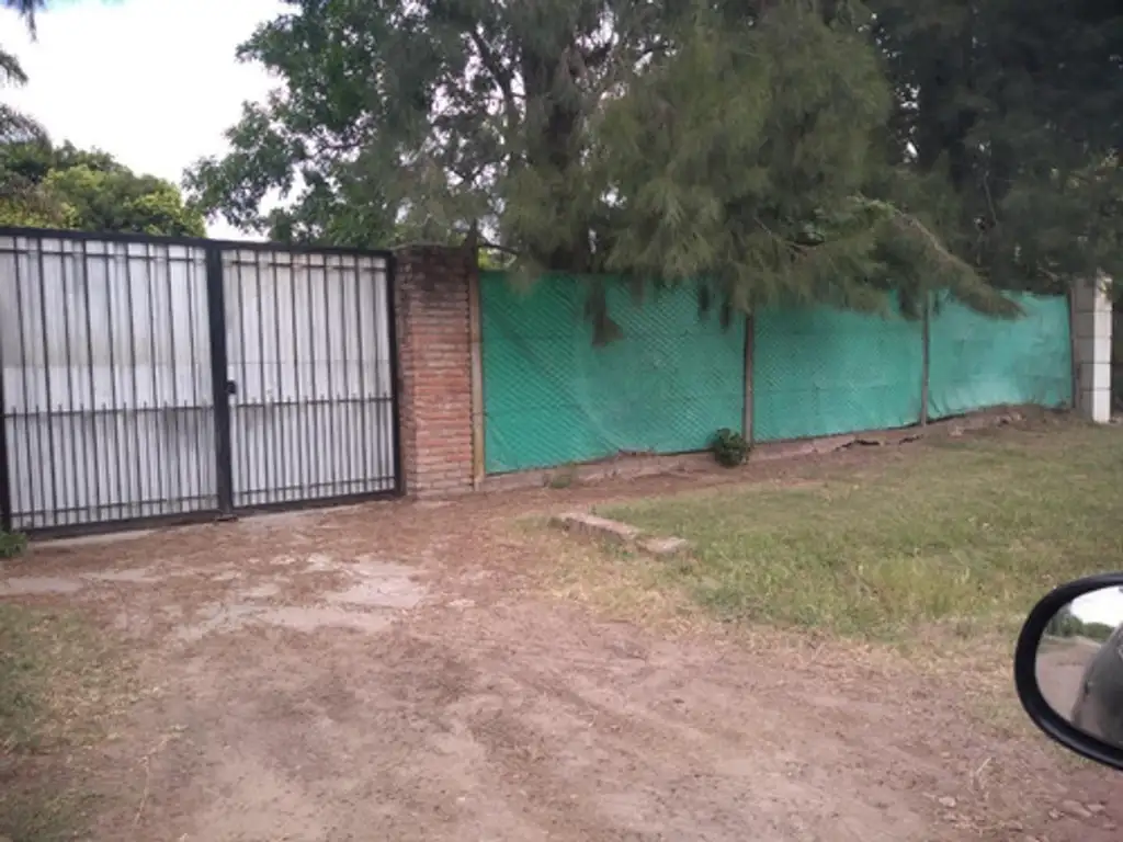 Lote 800 M² En La Reja 4 Cuadras De Estacion